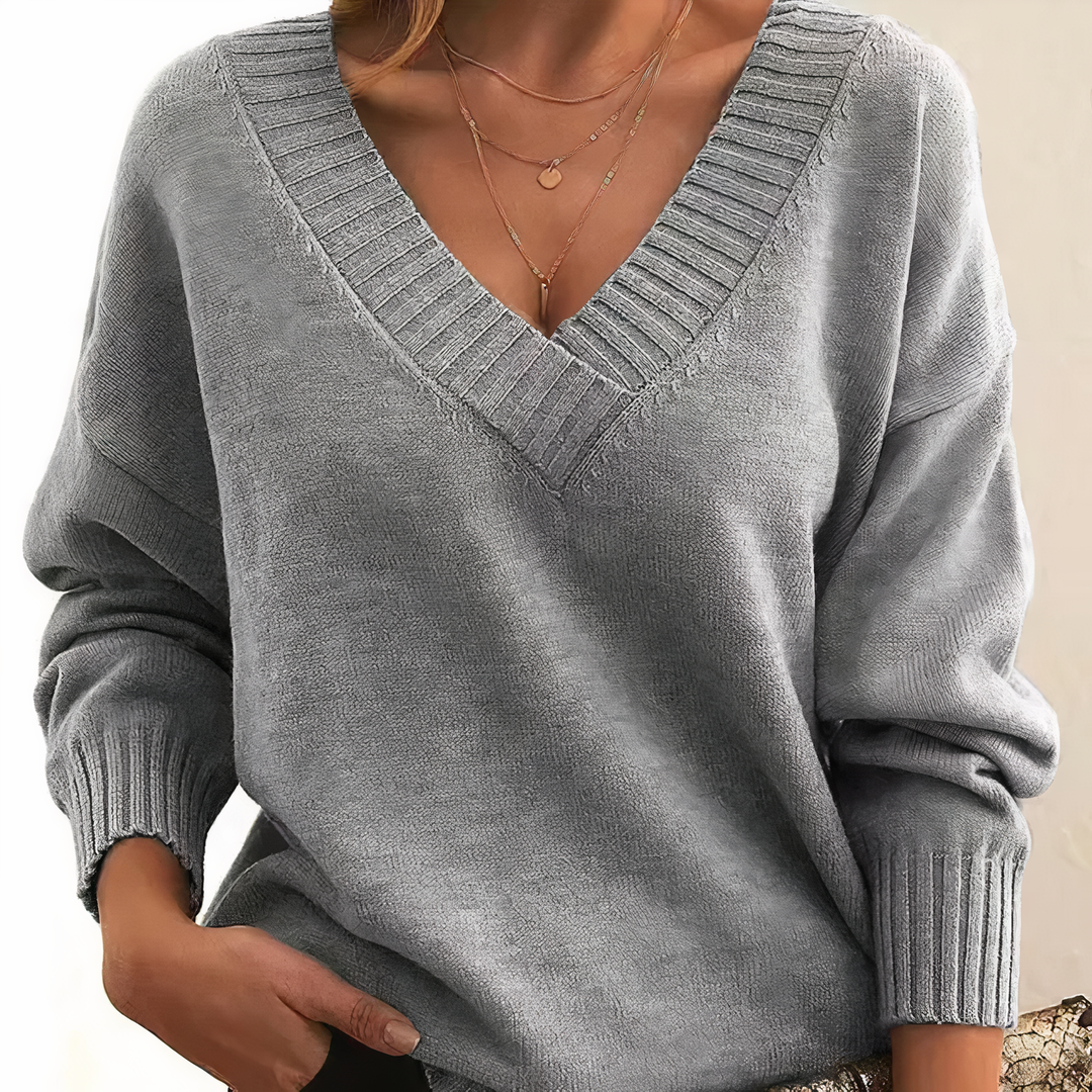 Women's Soft Sweater – Elegant and Warm