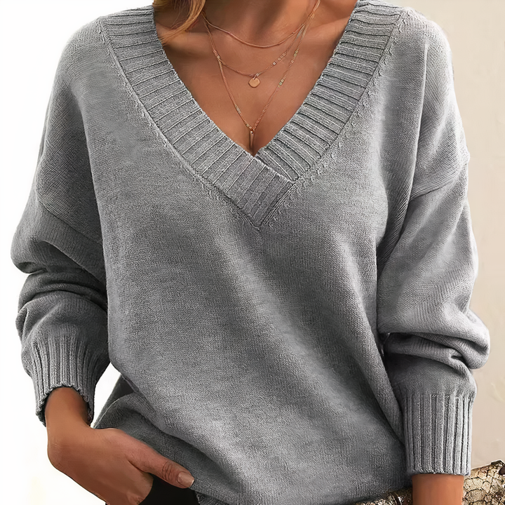 Women's Soft Sweater – Elegant and Warm