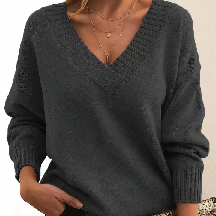Women's Soft Sweater – Elegant and Warm