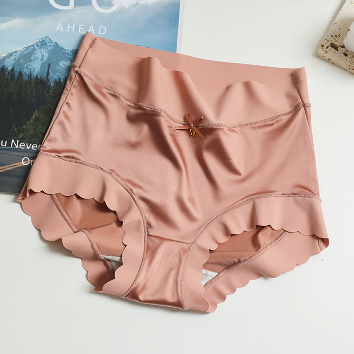 5 Pieces Seamless Satin Soft – Vanee