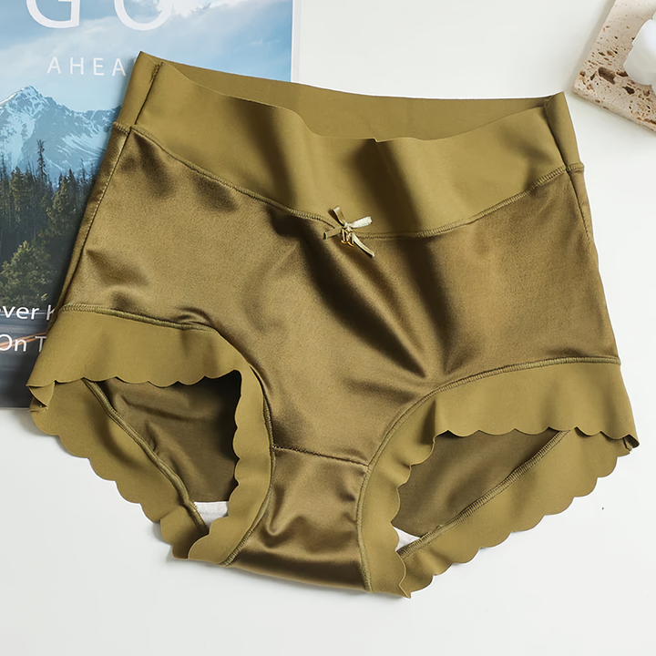 5 Pieces Seamless Satin Soft – Vanee