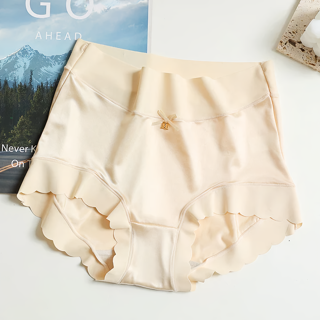 5 Pieces Seamless Satin Soft – Vanee
