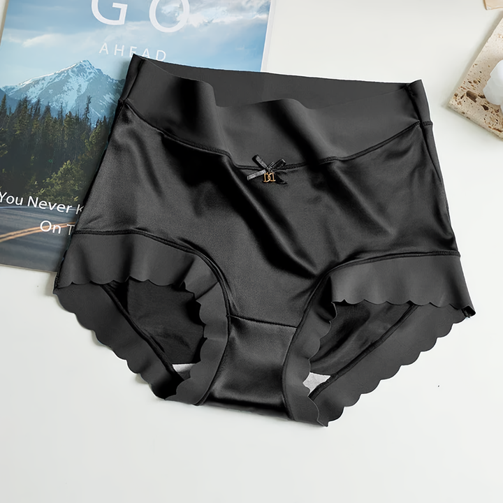 5 Pieces Seamless Satin Soft – Vanee