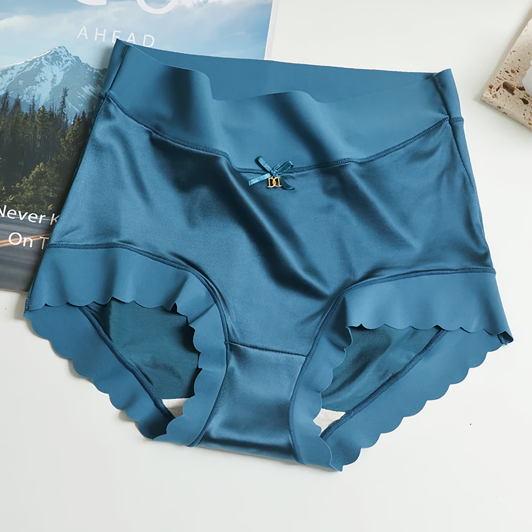 5 Pieces Seamless Satin Soft – Vanee