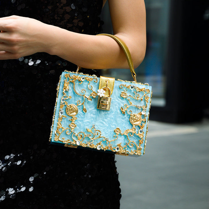 Vittoria Box– Bag