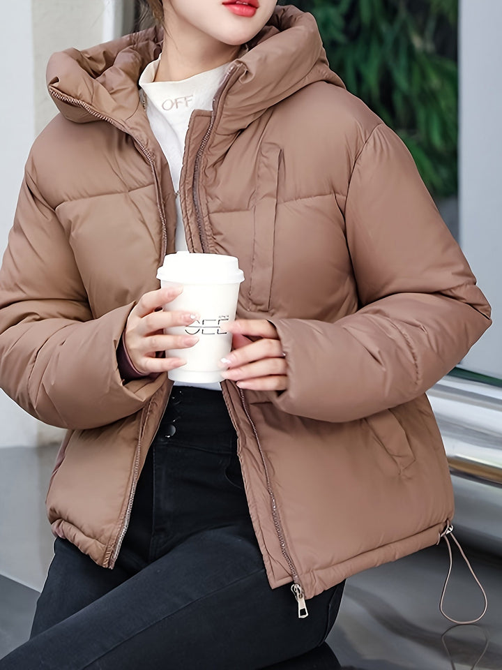 Addison - Short Puffer Winter Jacket