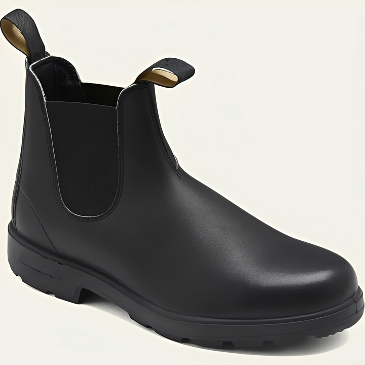 Élodie Comfortable and Waterproof Boots, view 2 - Elena Harper