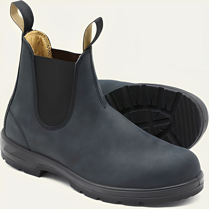 Élodie Comfortable and Waterproof Boots, view 4 - Elena Harper
