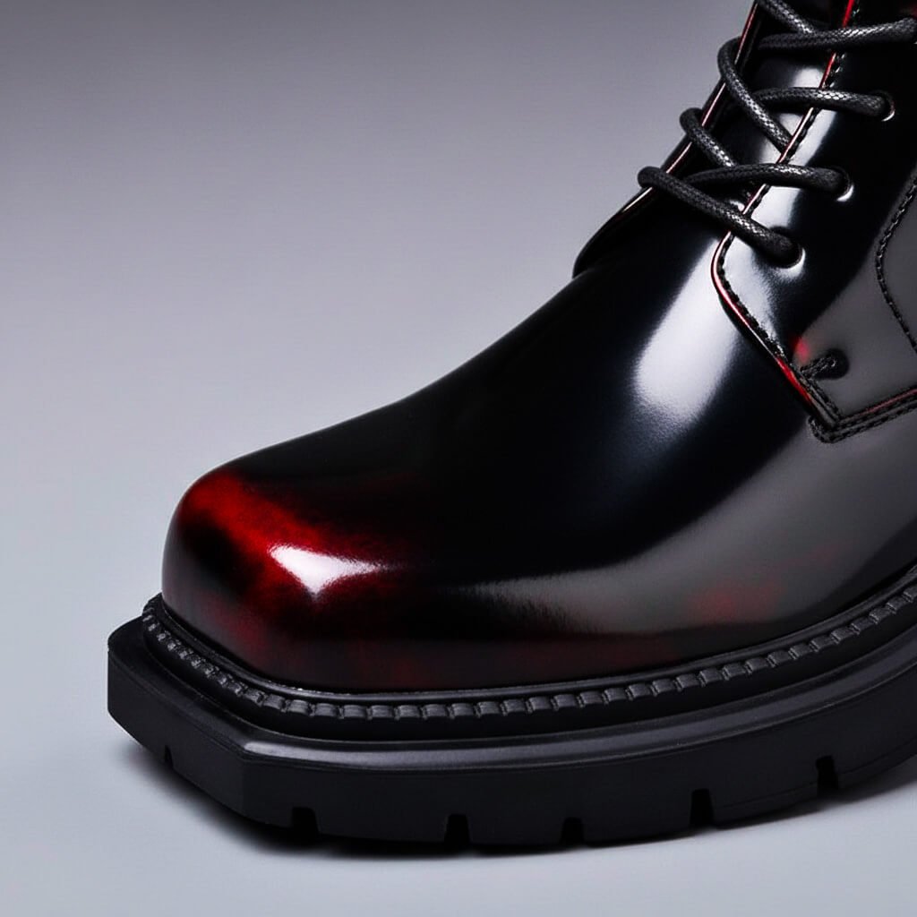 Daniel | Prestige Genuine Leather Boots for Men