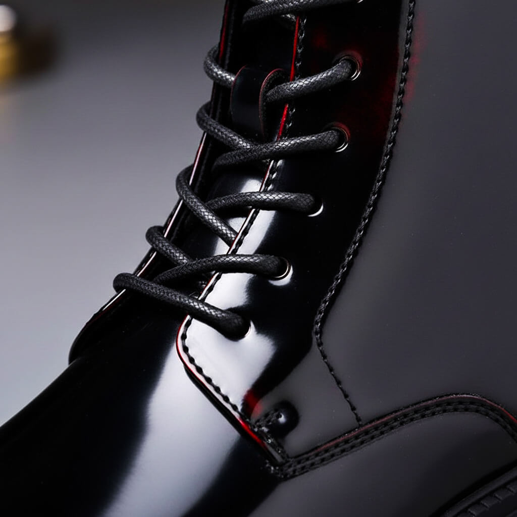 Daniel | Prestige Genuine Leather Boots for Men