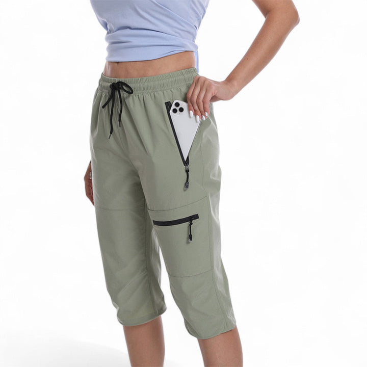 Noor™  |  Aero Hiking Capris