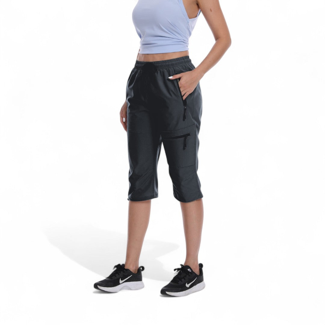 Noor™  |  Aero Hiking Capris