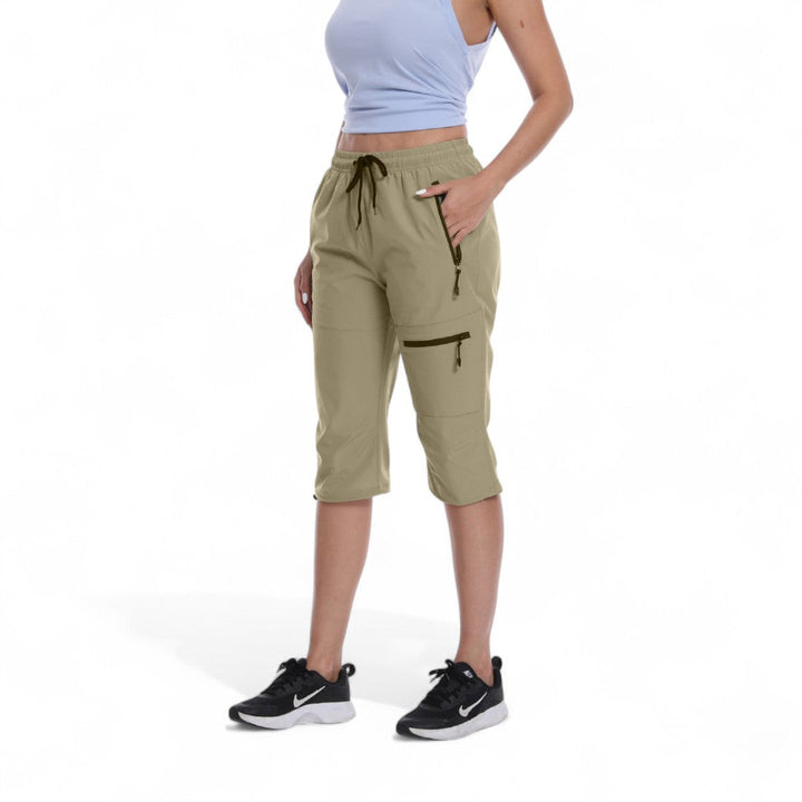 Noor™  |  Aero Hiking Capris