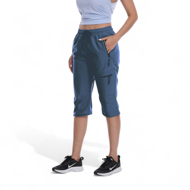 Noor™  |  Aero Hiking Capris