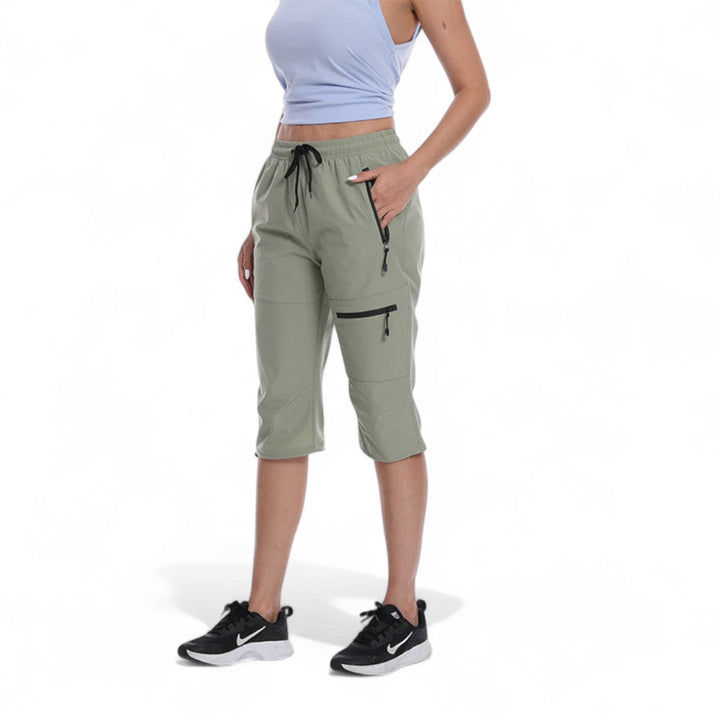 Noor™  |  Aero Hiking Capris