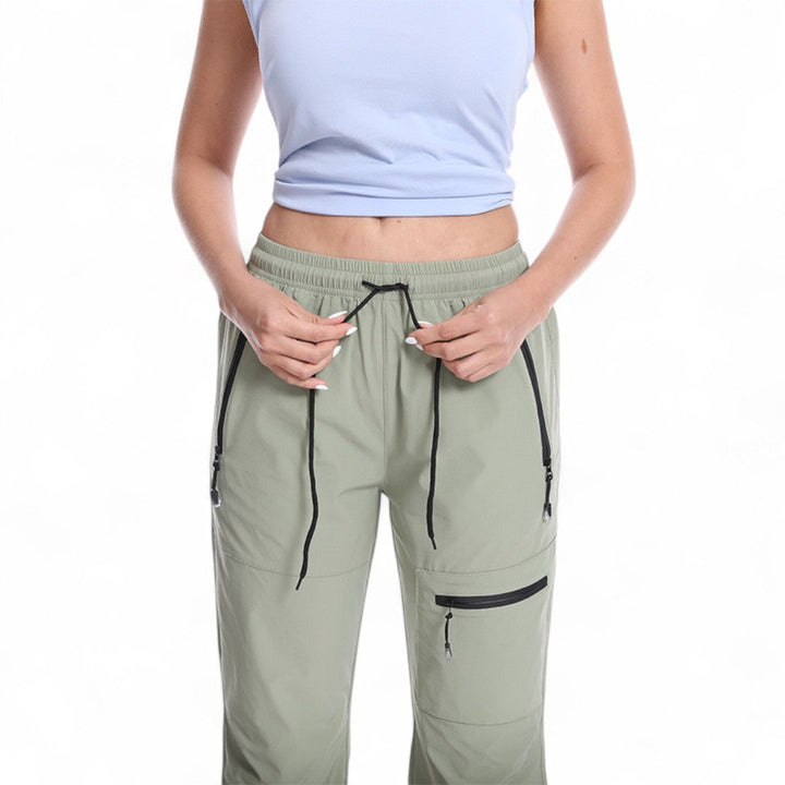 Noor™  |  Aero Hiking Capris