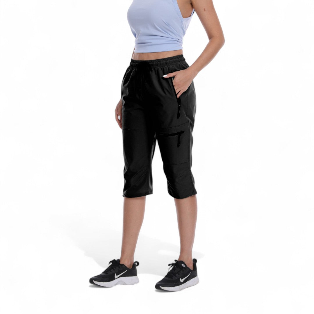 Noor™  |  Aero Hiking Capris
