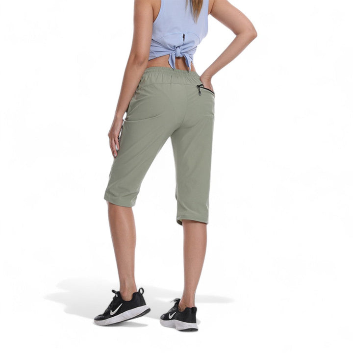 Noor™  |  Aero Hiking Capris