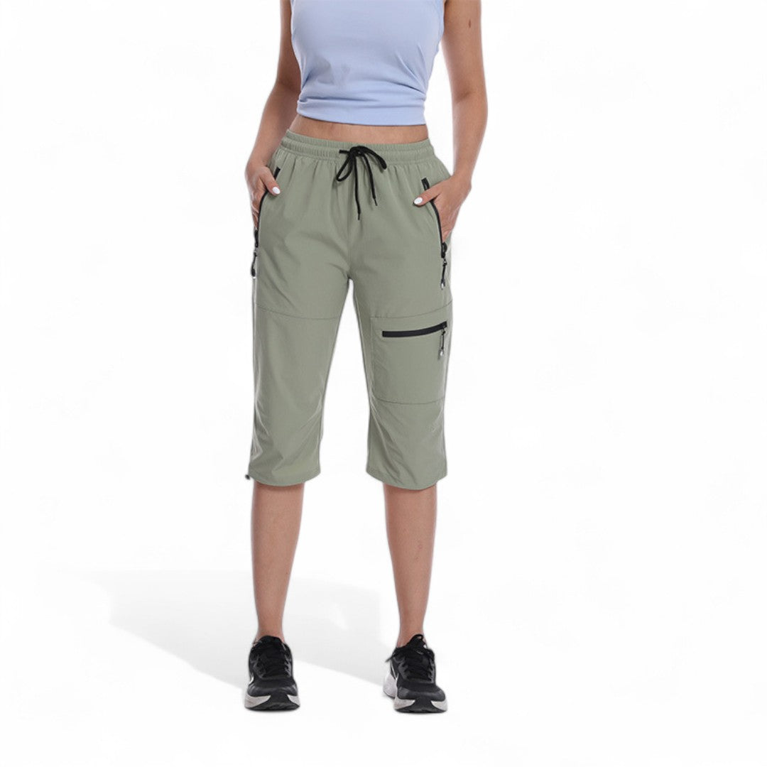 Noor™  |  Aero Hiking Capris