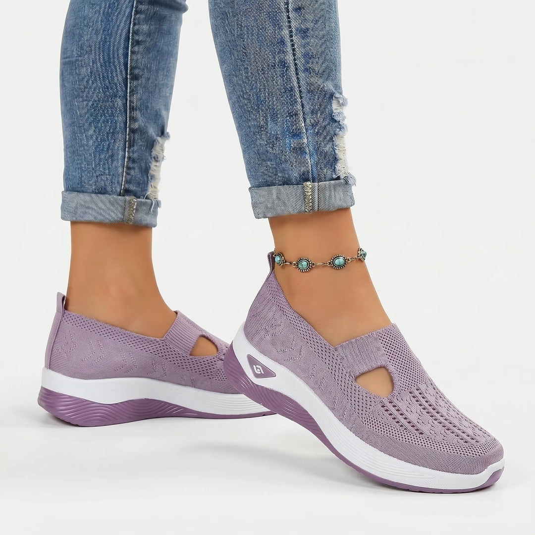 AerovaOrthopaedic Slip-On Shoes, view 7 - Elena Harper