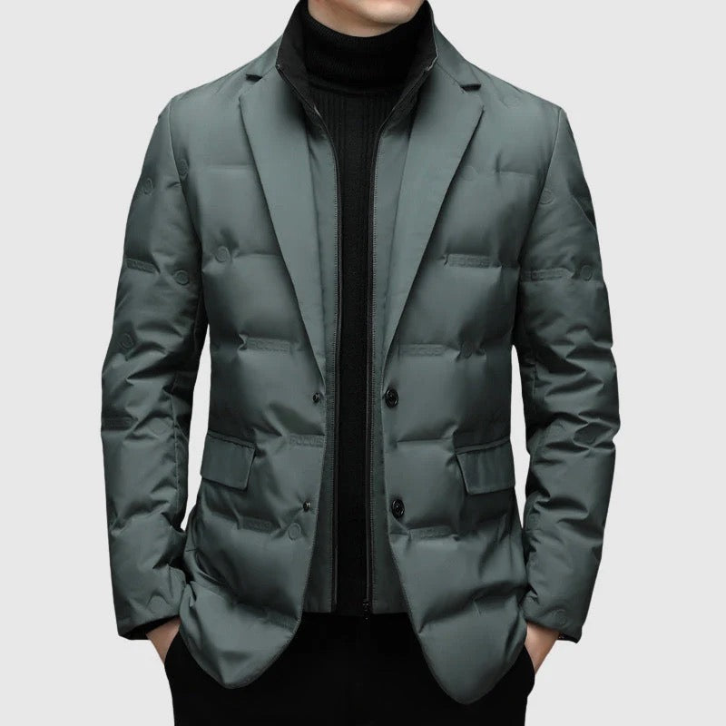 LAURENT MONACO | URBAN WINDPROOF JACKET FOR MEN