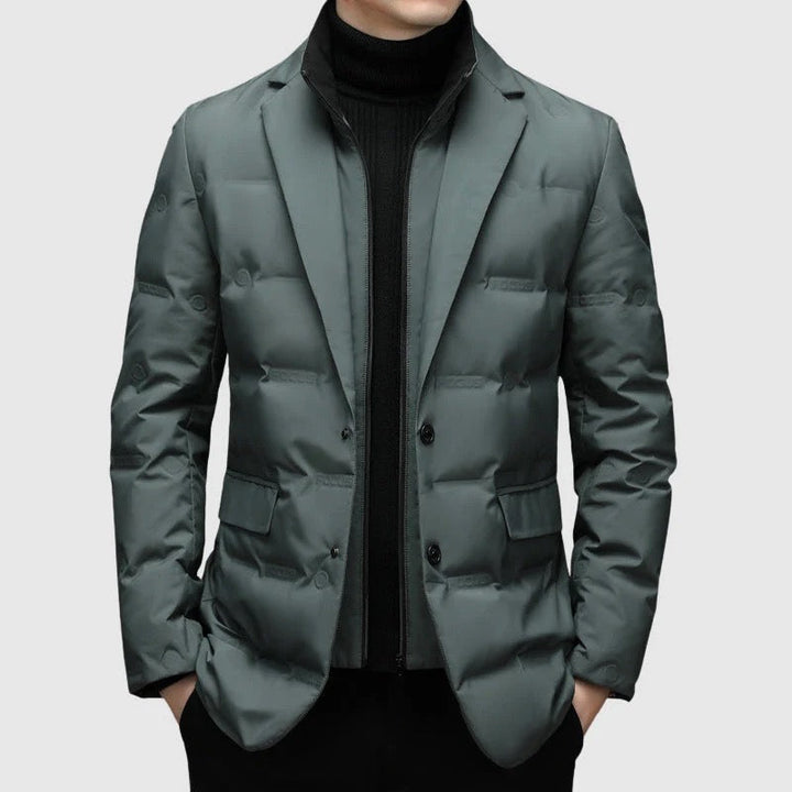 LAURENT MONACO | URBAN WINDPROOF JACKET FOR MEN