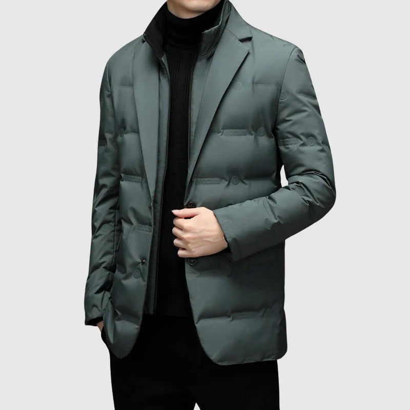 LAURENT MONACO | URBAN WINDPROOF JACKET FOR MEN