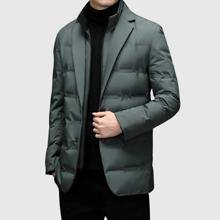 LAURENT MONACO | URBAN WINDPROOF JACKET FOR MEN
