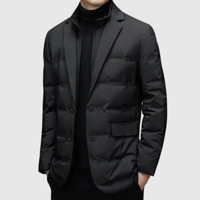 LAURENT MONACO | URBAN WINDPROOF JACKET FOR MEN