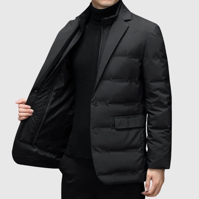 LAURENT MONACO | URBAN WINDPROOF JACKET FOR MEN