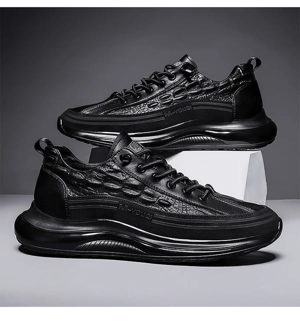 Luxury Air Cushion Men's Trainers - Mason
