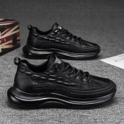 Luxury Air Cushion Men's Trainers - Mason