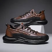 Luxury Air Cushion Men's Trainers - Mason