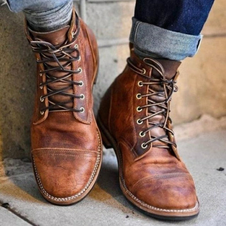 LAURENT MONACO | CLASSIC BOOTS