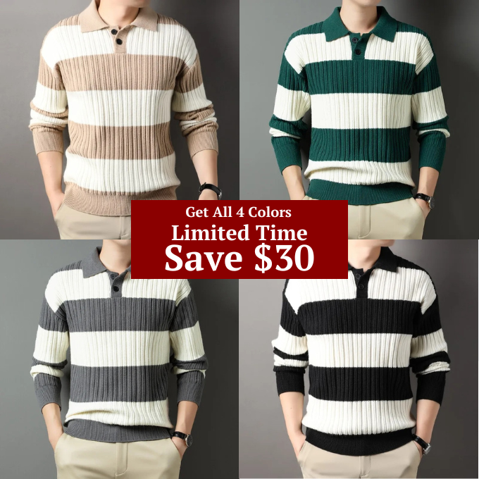 Cambridge Classic Warm Sweater
