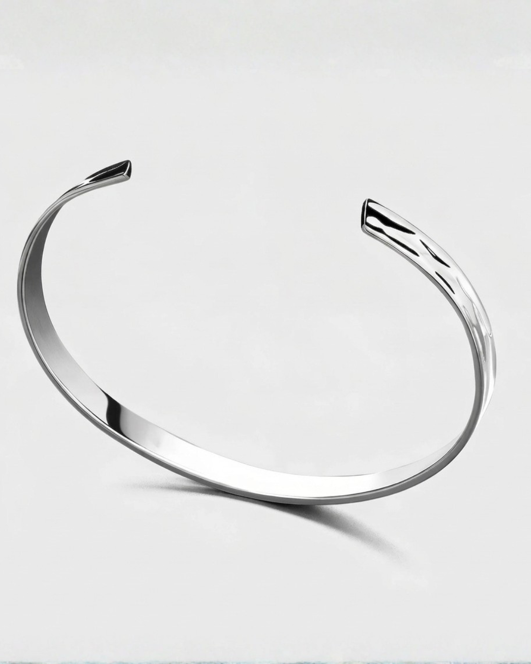 Tidal Curve Bracelet For Men