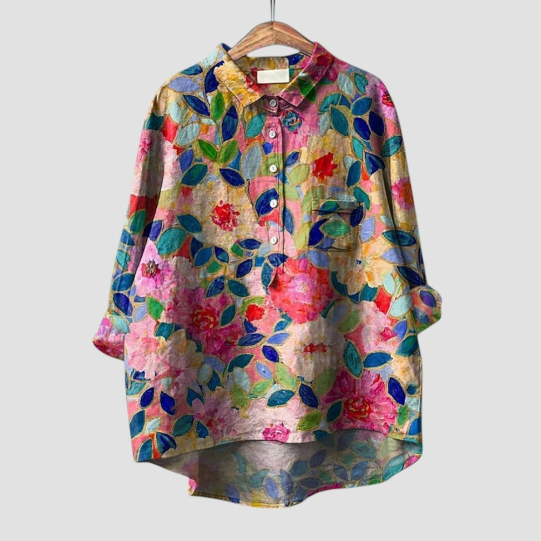 Miretta™ | 2025 – Bloom Joy Blouse