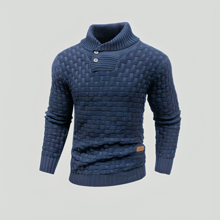 Amalbert - Trendy Knitted Sweater for Men