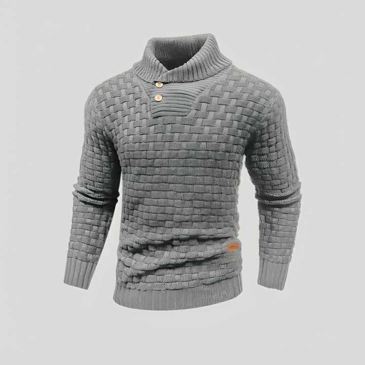 Amalbert - Trendy Knitted Sweater for Men