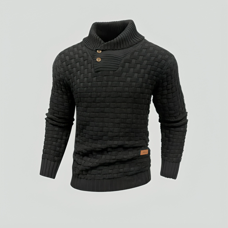 Amalbert - Trendy Knitted Sweater for Men