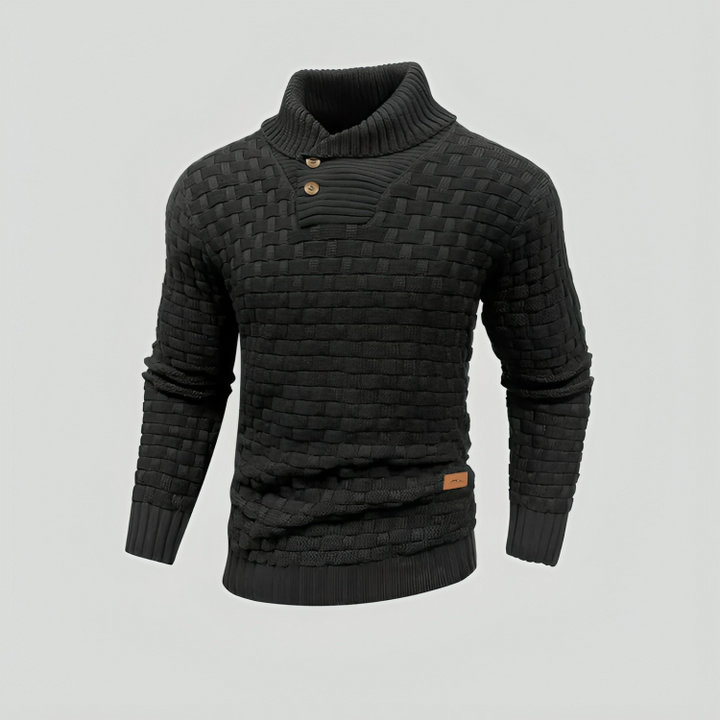 Amalbert - Trendy Knitted Sweater for Men
