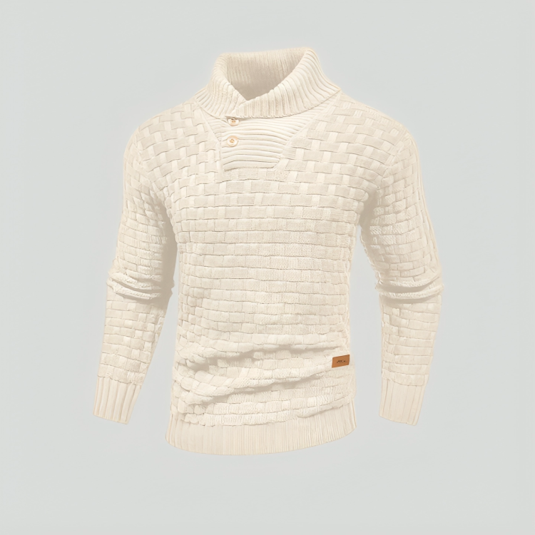 Amalbert - Trendy Knitted Sweater for Men