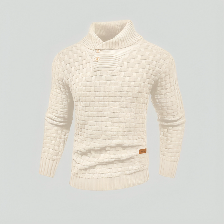 Amalbert - Trendy Knitted Sweater for Men