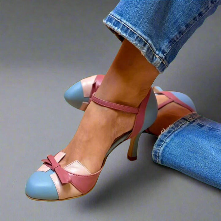 Anna Orthopedic Sandals - Elena Harper