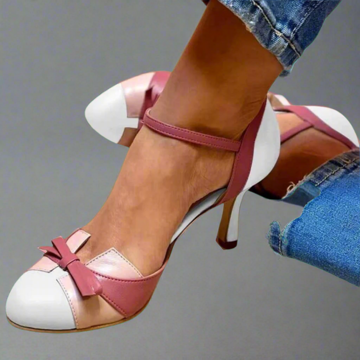 Anna Orthopedic Sandals, view 3 - Elena Harper