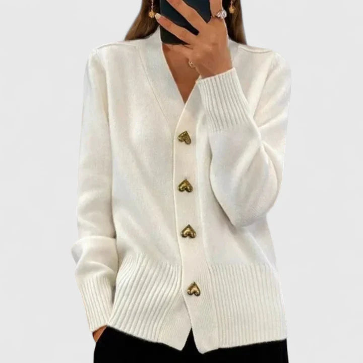 Lillyanne™  |  Elegant Cardigan