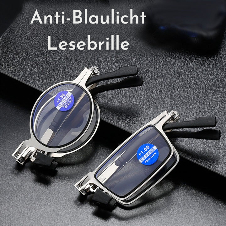Titan Lesebrille – Ultraleichtes Design trifft klare Sicht