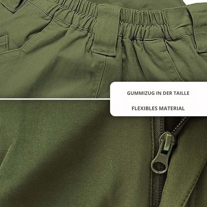 Ambrose Robust Tactical Pants for Men, view 7 - Elena Harper