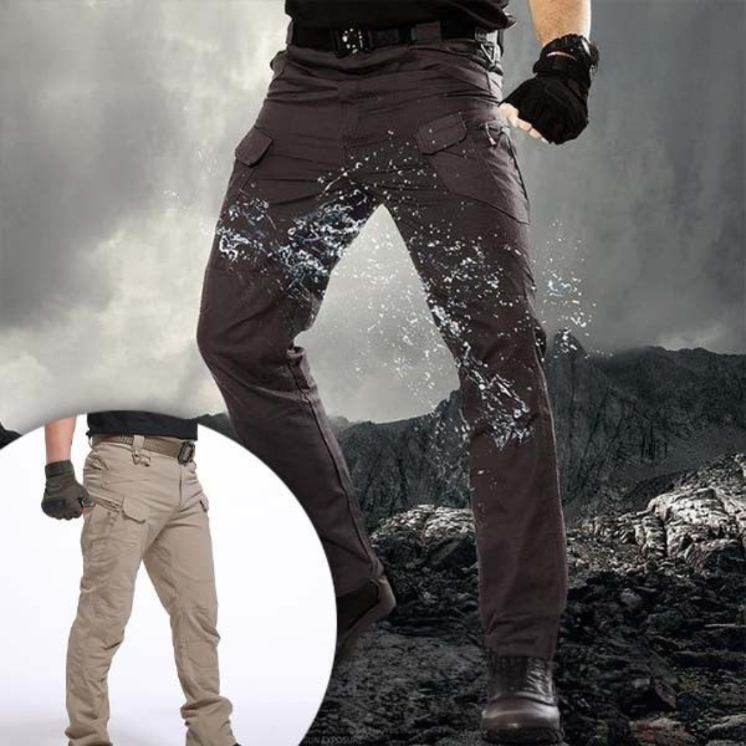 Ambrose Robust Tactical Pants for Men, view 8 - Elena Harper