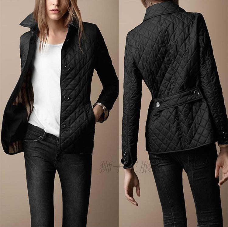 Aretha - Sophisticated Women's Winter Coat